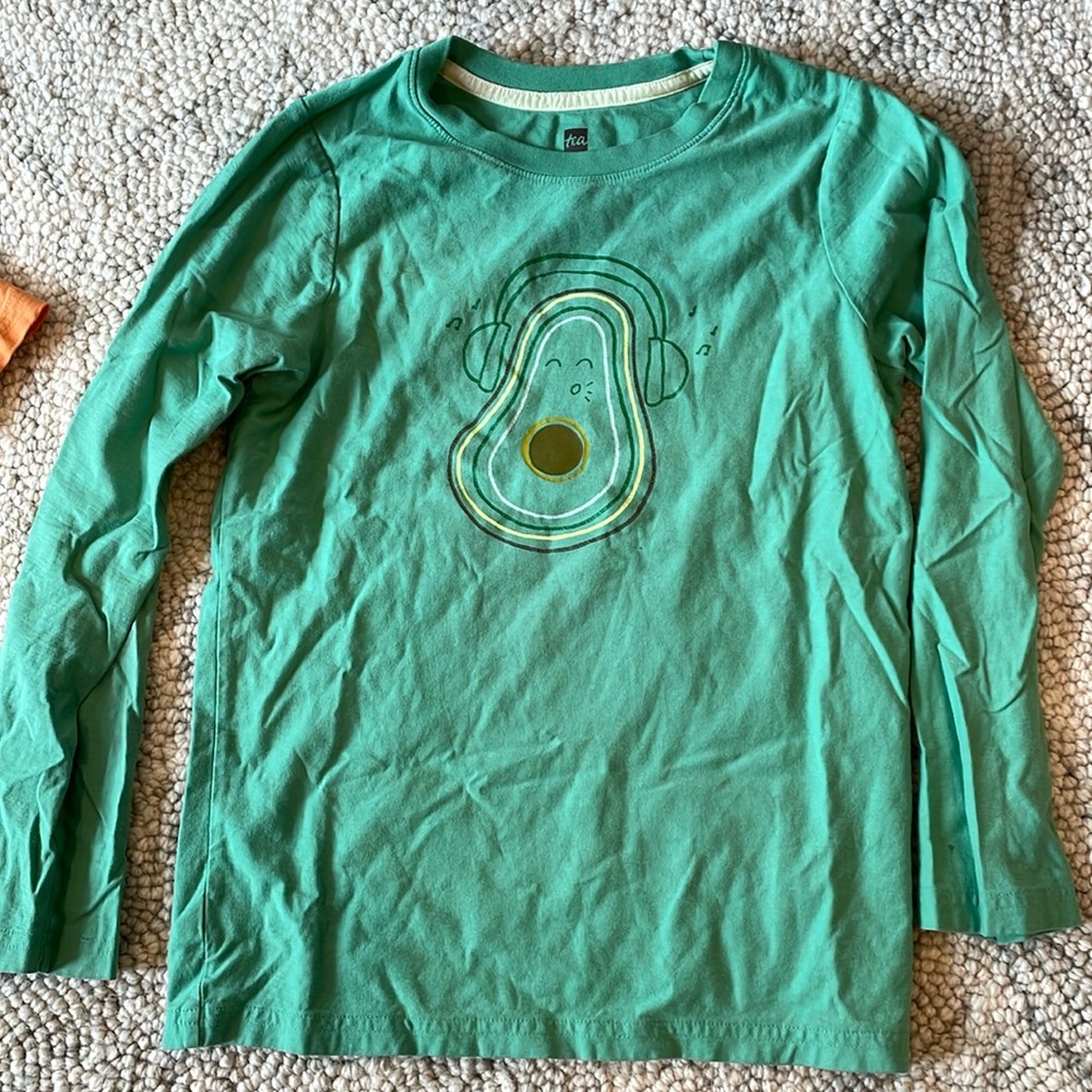 Tea Collection Long Sleeve T-Shirt